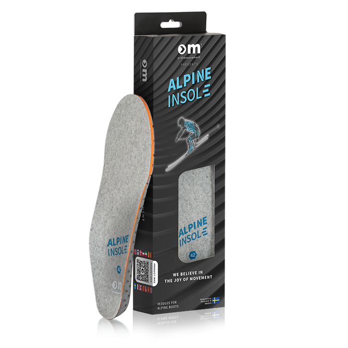 Ortho Movement Alpine Insoles