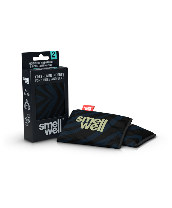 SmellWell Active - Black Zebra