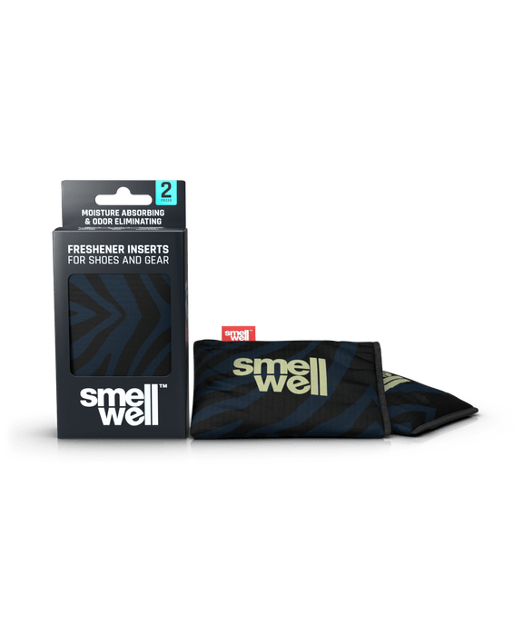 SmellWell Active - Black Zebra