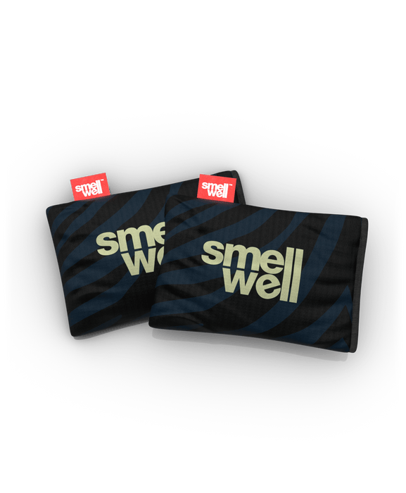 SmellWell Active - Black Zebra