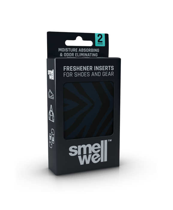 SmellWell Active - Black Zebra