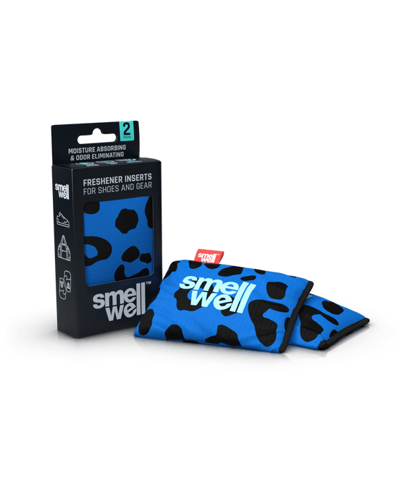 SmellWell Active - Leopard Blue