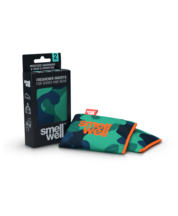 SmellWell Active - Camo Green