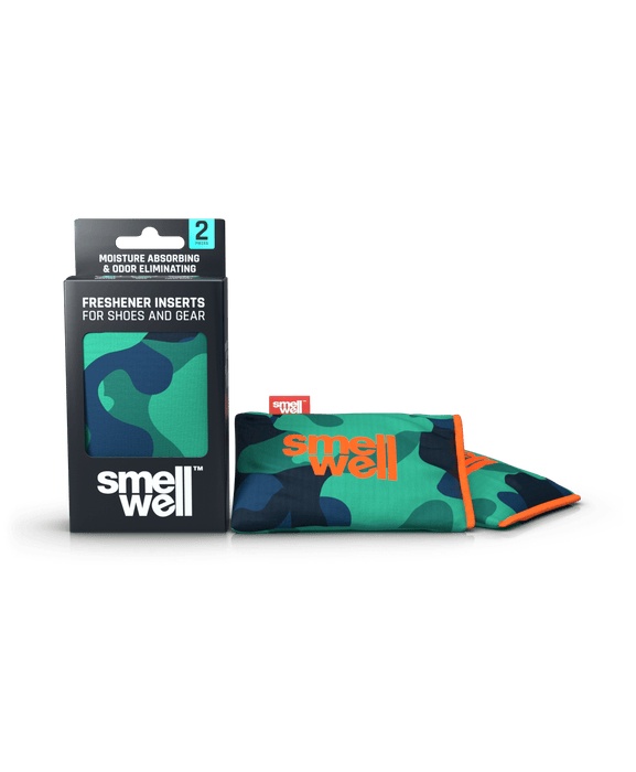 SmellWell Active - Camo Green