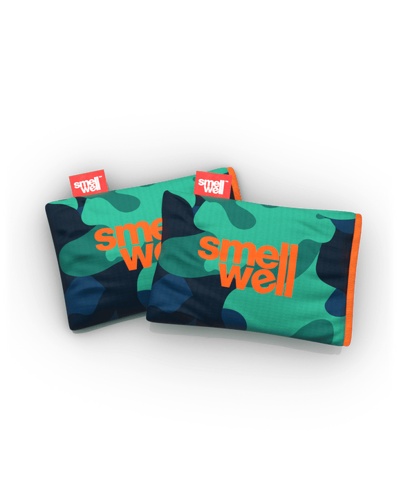 SmellWell Active - Camo Green