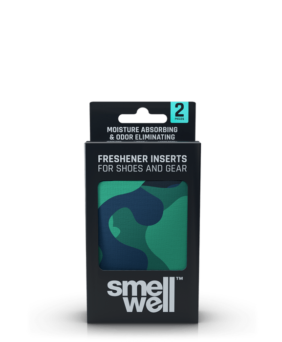 SmellWell Active - Camo Green