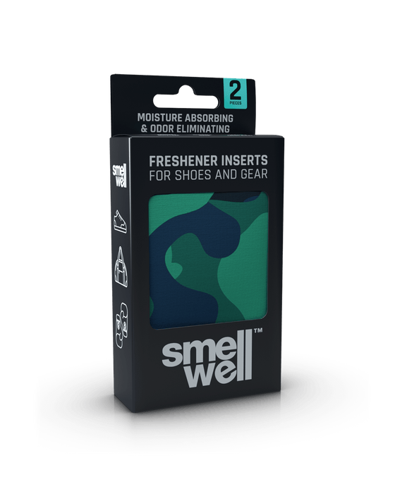 SmellWell Active - Camo Green