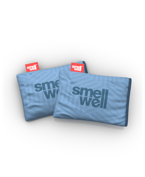 SmellWell Active - Geometric Grey