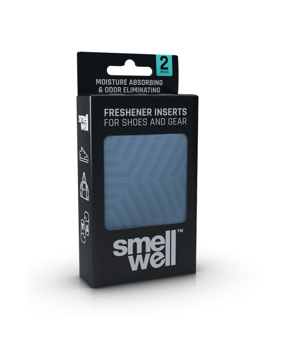 SmellWell Active - Geometric Grey