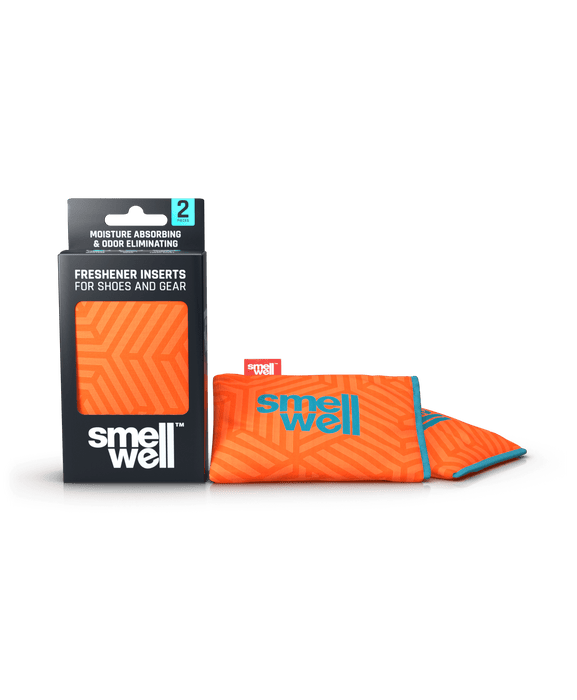 SmellWell Active - Geometric Orange