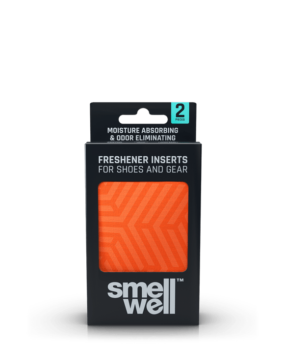 SmellWell Active - Geometric Orange