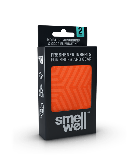 SmellWell Active - Geometric Orange