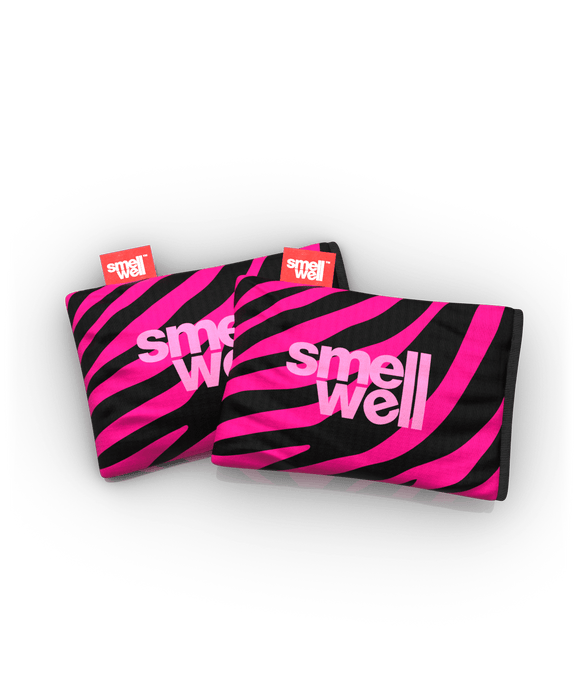 SmellWell Active - Pink Zebra