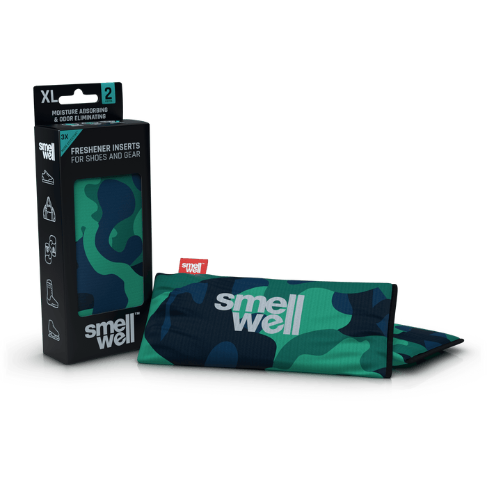 SmellWell Active XL - Green Camo