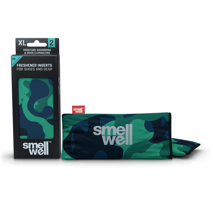 SmellWell Active XL - Green Camo