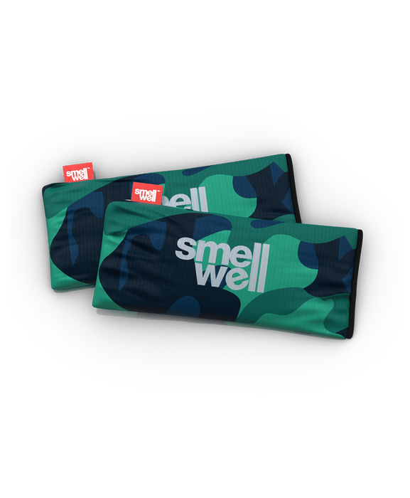 SmellWell Active XL - Green Camo