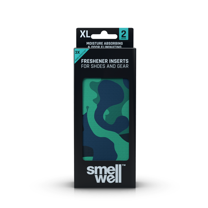 SmellWell Active XL - Green Camo