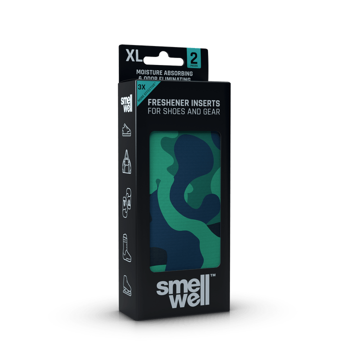 SmellWell Active XL - Green Camo