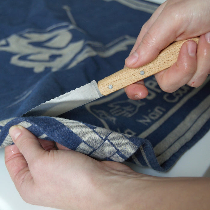 Opinel On Peut Tout Faire Teatowel