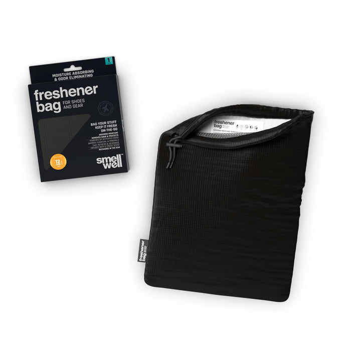 SmellWell Freshener Bag - Black