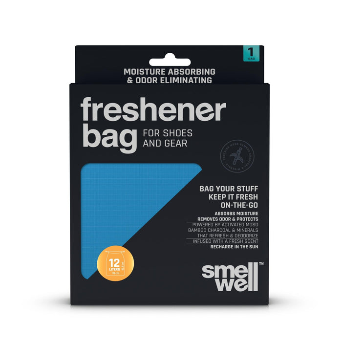 SmellWell Freshener Bag - Blue