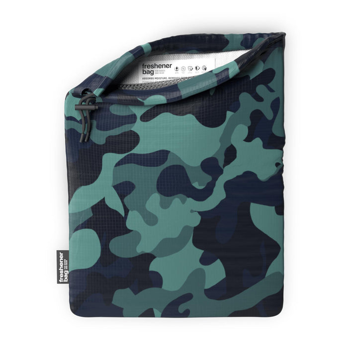 SmellWell Freshener Bag - Camo Green