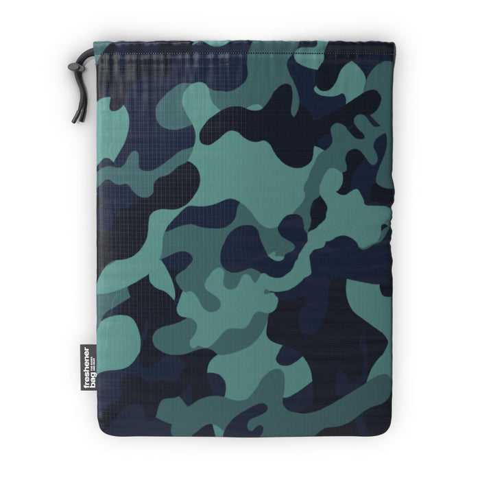 SmellWell Freshener Bag - Camo Green