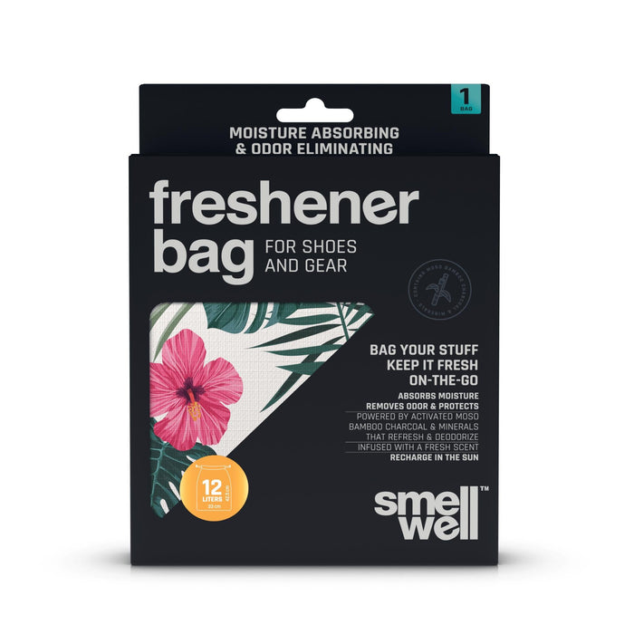 SmellWell Freshener Bag - Floral