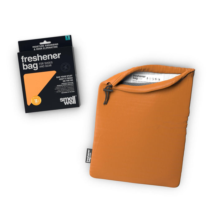 SmellWell Freshener Bag - Orange