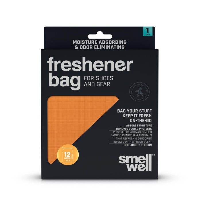 SmellWell Freshener Bag - Orange