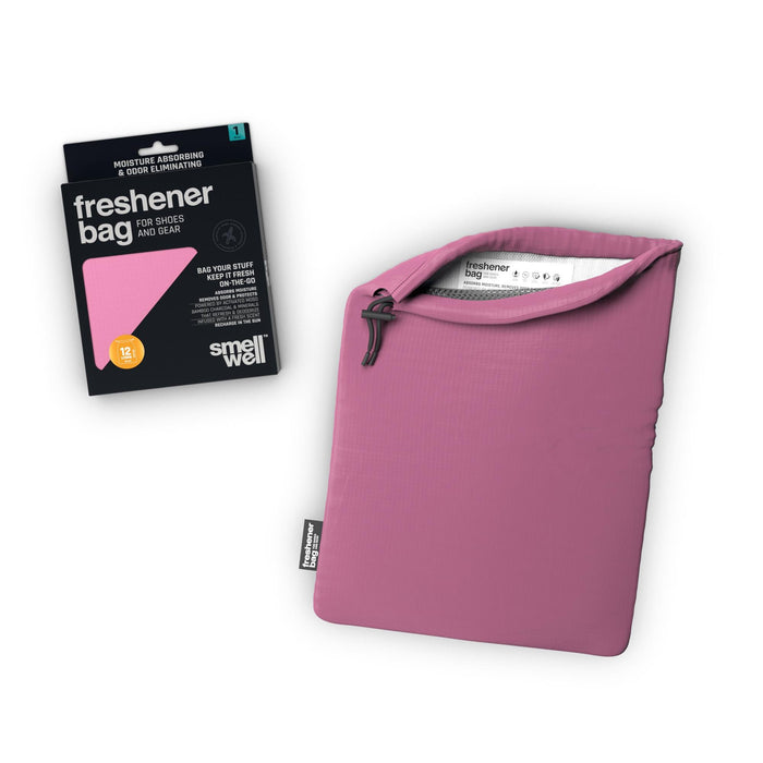 SmellWell Freshener Bag - Pink