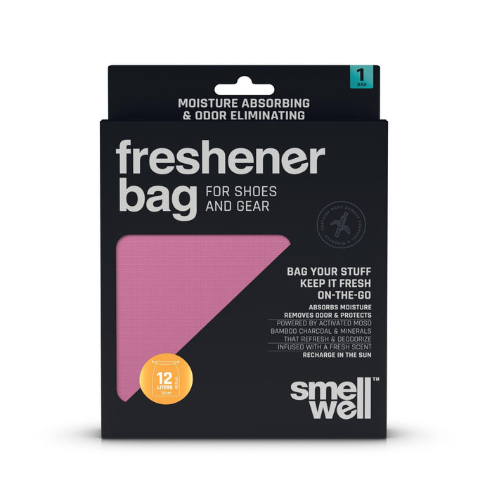 SmellWell Freshener Bag - Pink