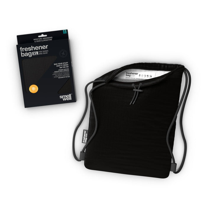 SmellWell Freshener Bag XL - Black