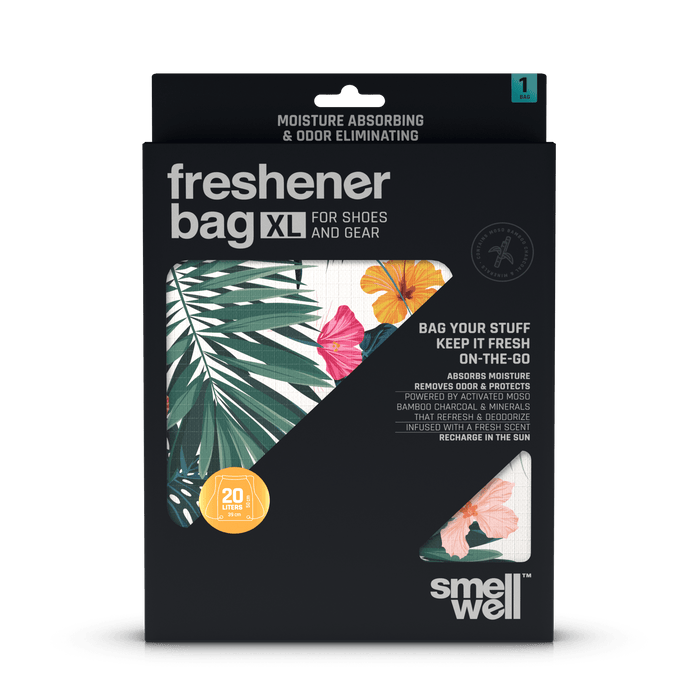 SmellWell Freshener Bag XL - Floral