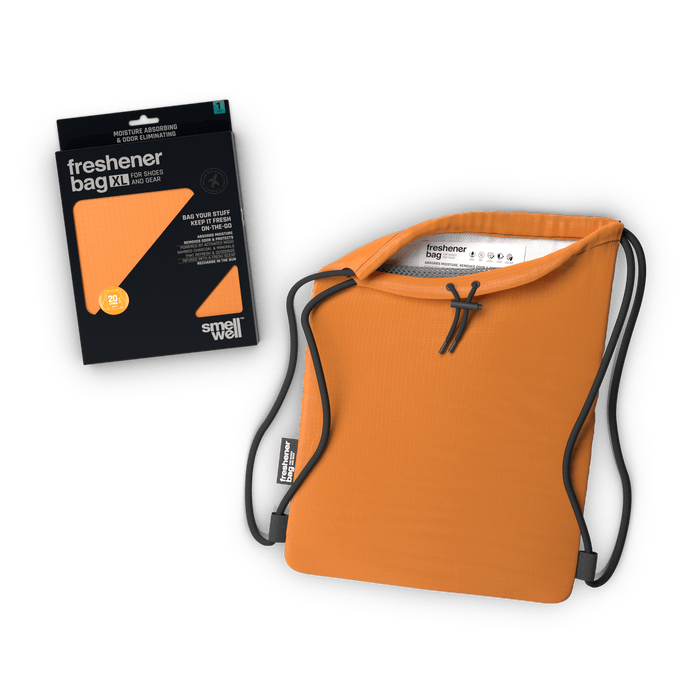 SmellWell Freshener Bag XL - Orange