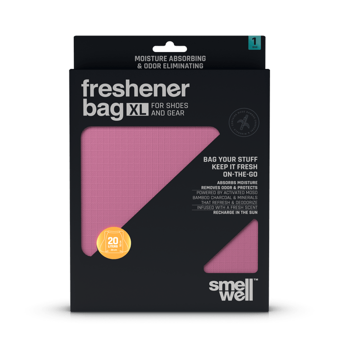 SmellWell Freshener Bag XL - Pink