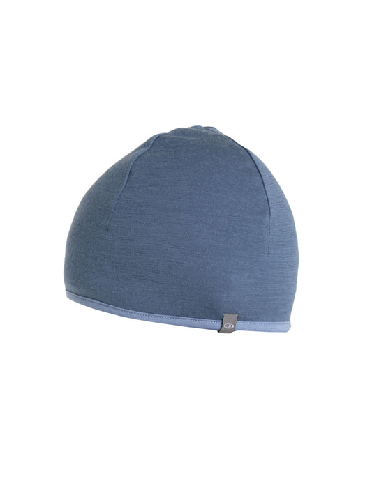 Icebreaker Unisex Merino Pocket Beanie  Dawn/Kyanite