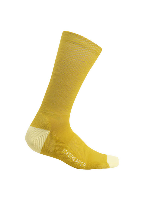 Icebreaker Merino Lifestyle Light Crew Socks Lux/Lucid Herr - Strumpor