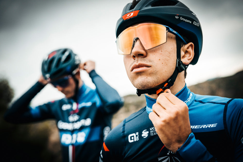 Julbo Edge Groupama-Fdj