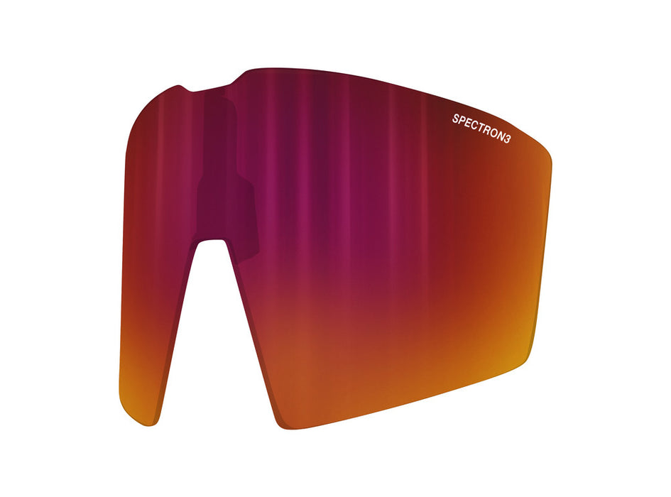 Julbo Edge Lens | Spectron 3 - Red Flash