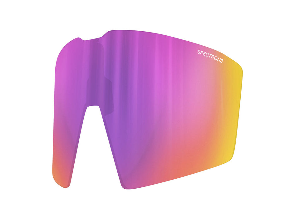 Julbo Edge Lens | Spectron 3 - Pink Flash