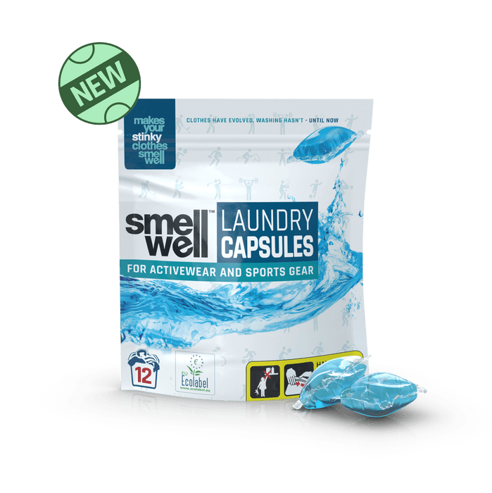 SmellWell Laundry Capsules - 1 Pack