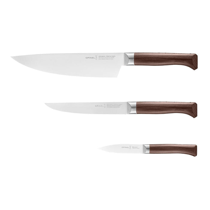 Opinel Les Forges Trio Set