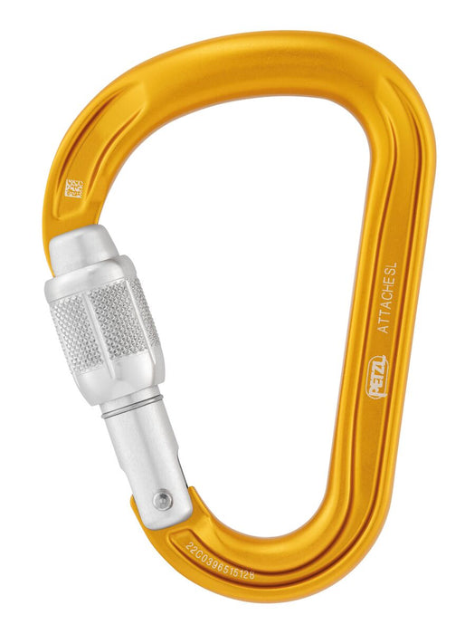 Petzl Attache  Karbinhakar Och Snabbdragkedjor