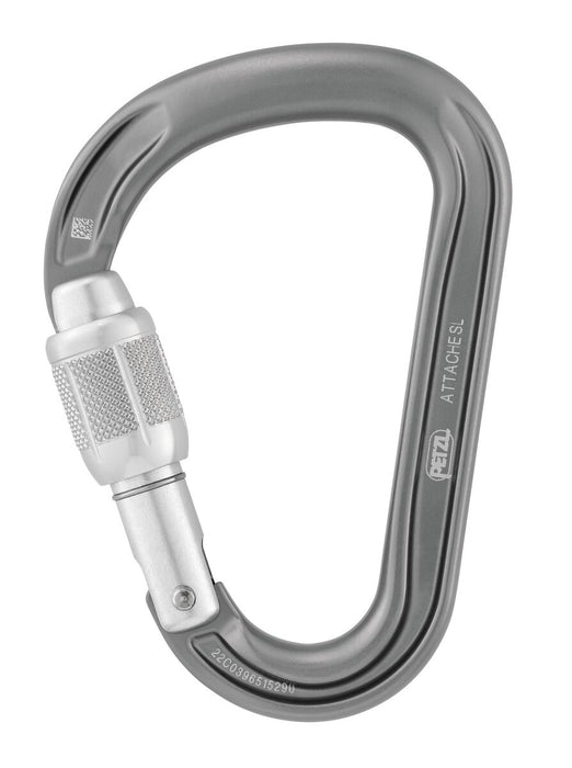 Petzl Attache  Karbinhakar Och Snabbdragkedjor