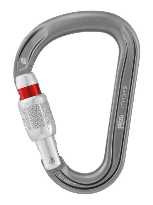 Petzl Attache  Karbinhakar Och Snabbdragkedjor