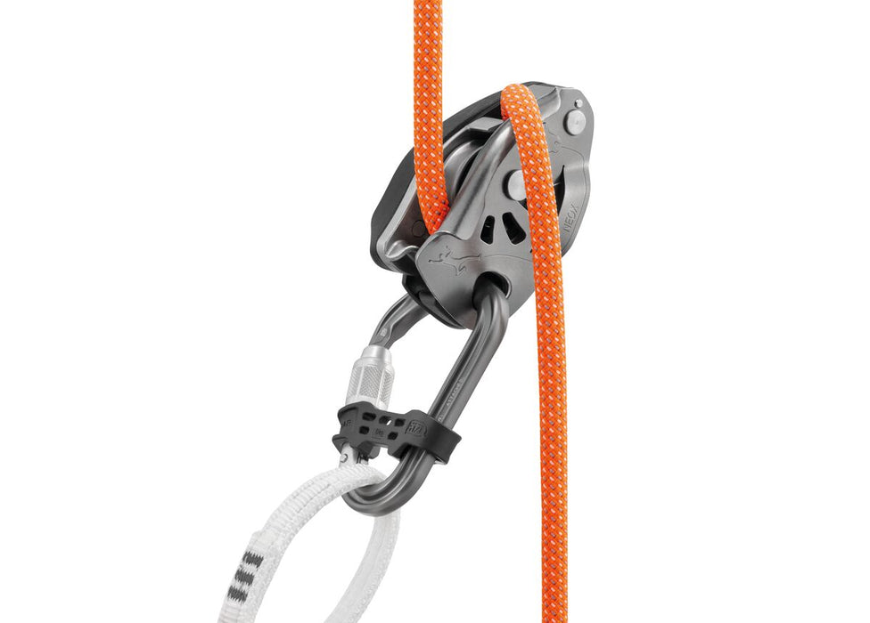 Petzl Attache Bar Karbinhakar Och Snabbdragkedjor