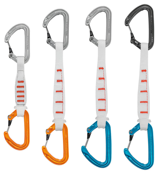 Petzl Ange Finesse Karbinhakar Och Snabbdragkedjor