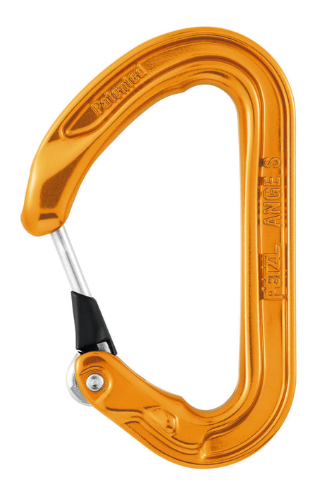 Petzl Ange S Karbinhakar Och Snabbdragkedjor