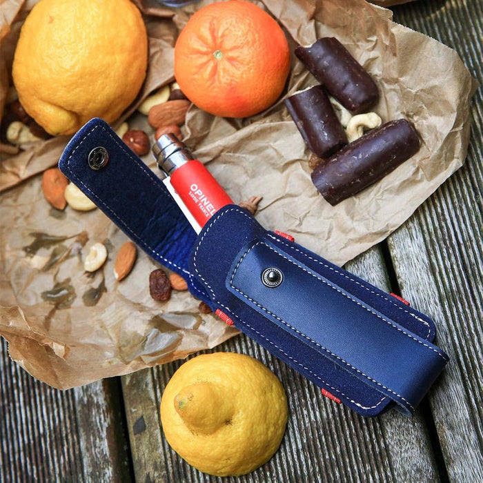 Opinel Sheath Outdoor M Brown Synthetic